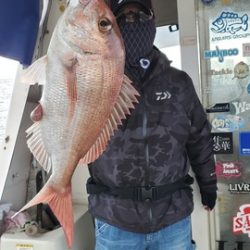 遊漁船　ニライカナイ 釣果