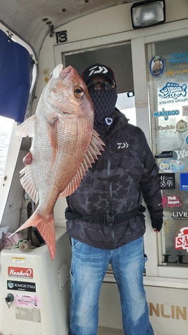 遊漁船　ニライカナイ 釣果