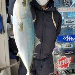 遊漁船 ニライカナイ 釣果
