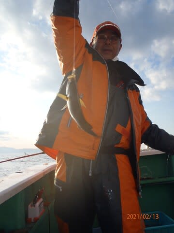 第二むつ漁丸 釣果