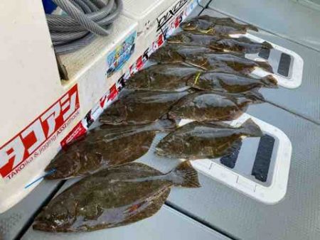 遊漁船 セトマリン 釣果