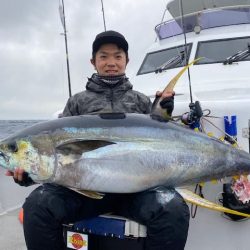 へいみつ丸 釣果