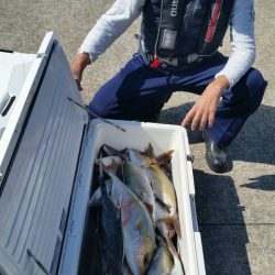 第五慶門丸 釣果