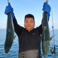 遊漁船　ニライカナイ 釣果