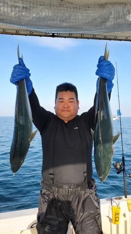 遊漁船　ニライカナイ 釣果