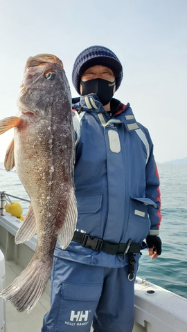 遊漁船　ニライカナイ 釣果