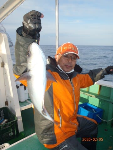 第二むつ漁丸 釣果