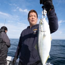 まるいち丸 ZERO-1 釣果