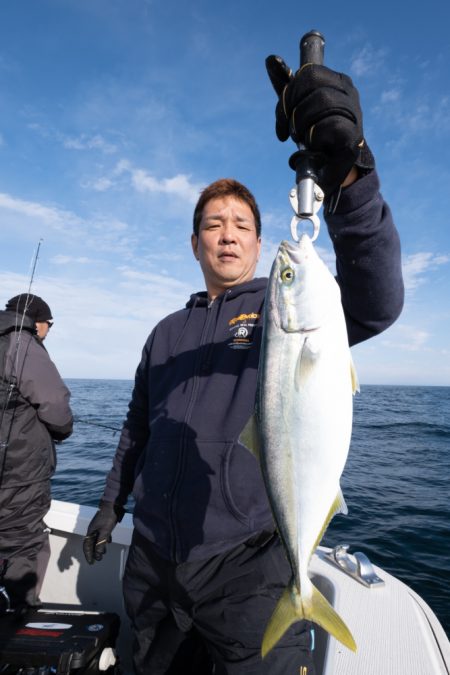 まるいち丸 ZERO-1 釣果