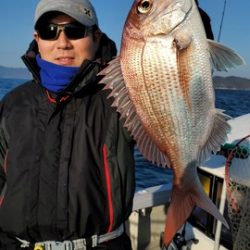 遊漁船　ニライカナイ 釣果