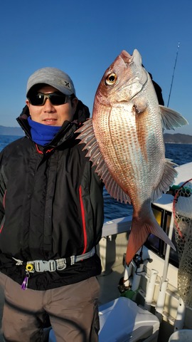 遊漁船　ニライカナイ 釣果