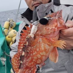 松栄丸 釣果
