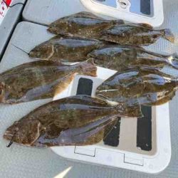 遊漁船 セトマリン 釣果