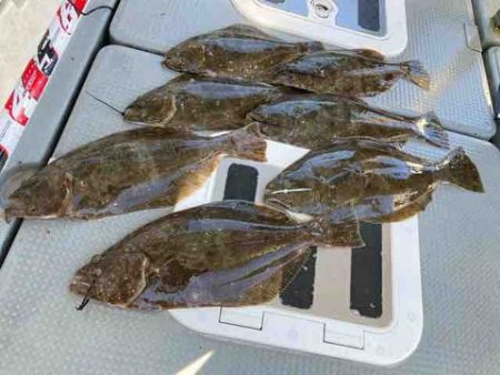 遊漁船 セトマリン 釣果