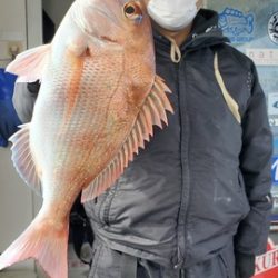遊漁船 ニライカナイ 釣果