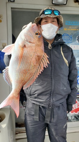 遊漁船 ニライカナイ 釣果