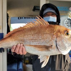 遊漁船　ニライカナイ 釣果