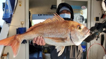遊漁船　ニライカナイ 釣果
