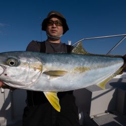 まるいち丸 ZERO-1 釣果
