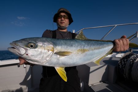 まるいち丸 ZERO-1 釣果
