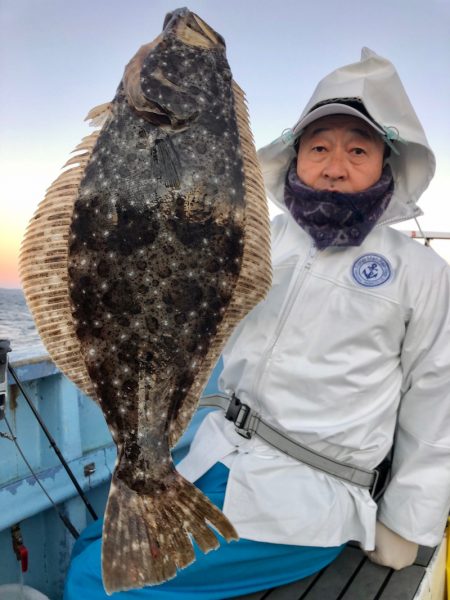 力漁丸 釣果