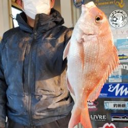 遊漁船　ニライカナイ 釣果