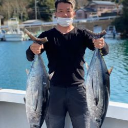 へいみつ丸 釣果