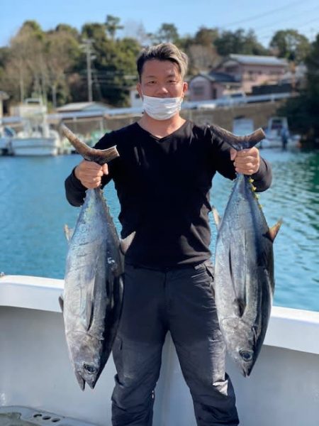 へいみつ丸 釣果