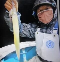 松福丸 釣果