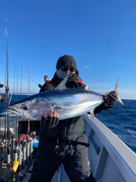 へいみつ丸 釣果
