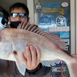 遊漁船 ニライカナイ 釣果