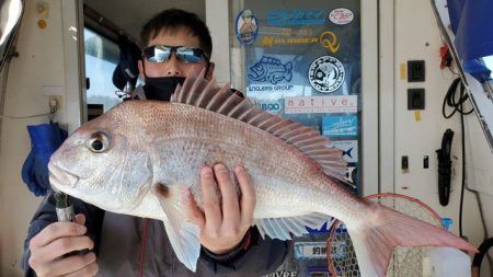 遊漁船 ニライカナイ 釣果
