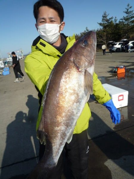 浅間丸 釣果