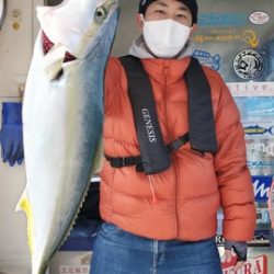 遊漁船　ニライカナイ 釣果