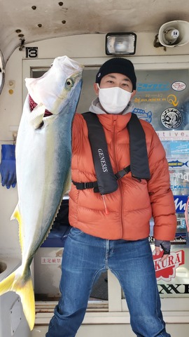 遊漁船　ニライカナイ 釣果