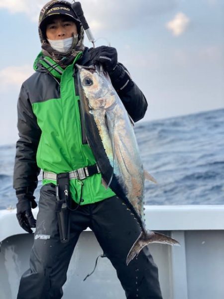 へいみつ丸 釣果
