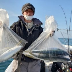 遊漁船　ニライカナイ 釣果