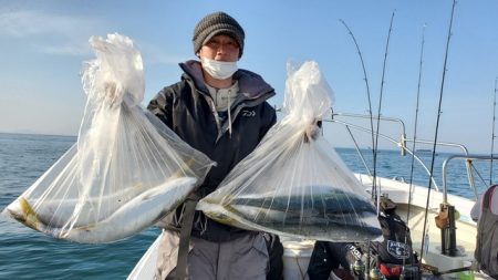 遊漁船　ニライカナイ 釣果