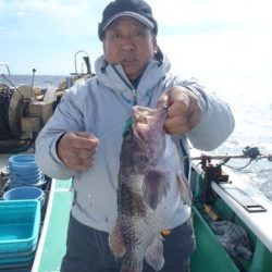 第二むつ漁丸 釣果