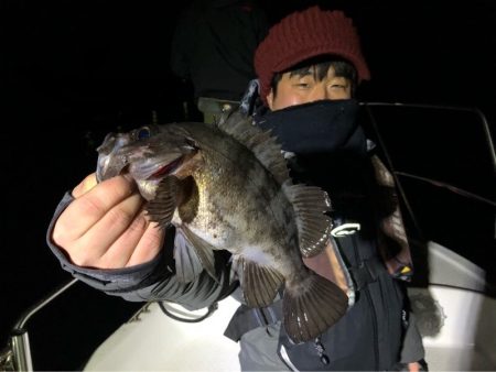 Magic(マジック) 釣果