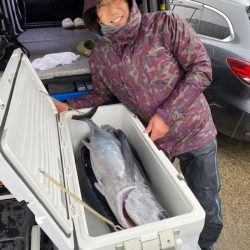 へいみつ丸 釣果