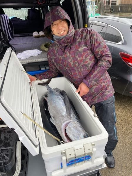 へいみつ丸 釣果