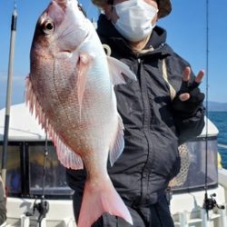 遊漁船 ニライカナイ 釣果