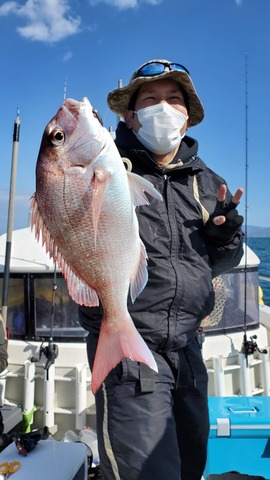 遊漁船 ニライカナイ 釣果