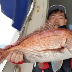 遊漁船　ニライカナイ 釣果