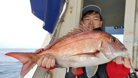 遊漁船　ニライカナイ 釣果