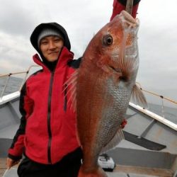 ファイヤードルフィン 釣果