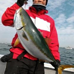 ファイヤードルフィン 釣果