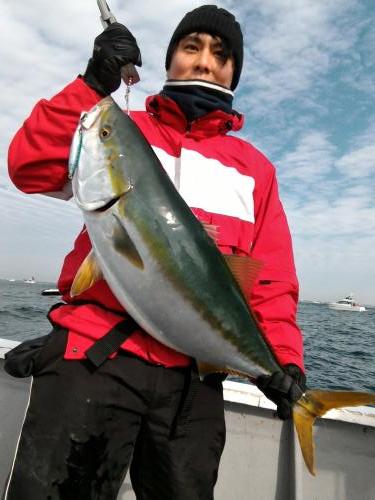 ファイヤードルフィン 釣果