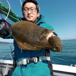 ファイヤードルフィン 釣果